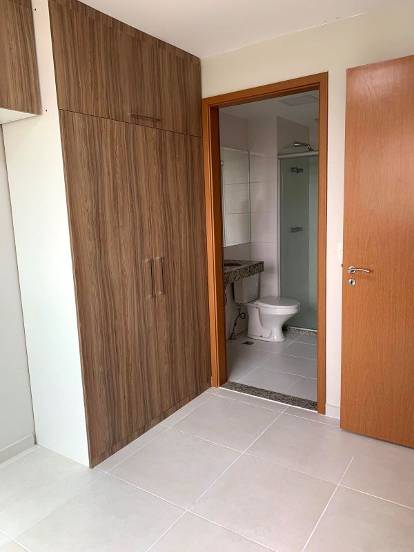 Residencial spot águas claras - apartamento de 1 quarto refo