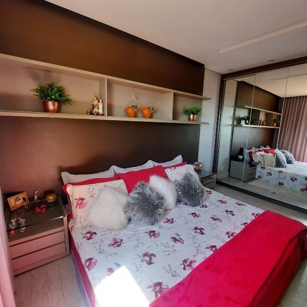 Águas Claras Cobertura no Lê Paysage - 2 quartos. Nascente , 170 m² sendo 2 suítes uma com closet, área gourmet com hidromassagem , 4 vagas de garage
