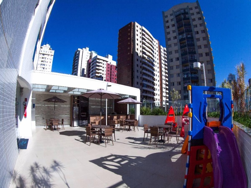 Águas Claras Cobertura no Lê Paysage - 2 quartos. Nascente , 170 m² sendo 2 suítes uma com closet, área gourmet com hidromassagem , 4 vagas de garage