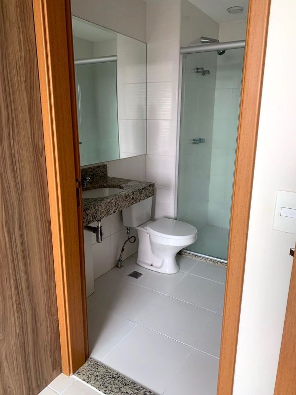 Residencial spot águas claras - apartamento de 1 quarto refo