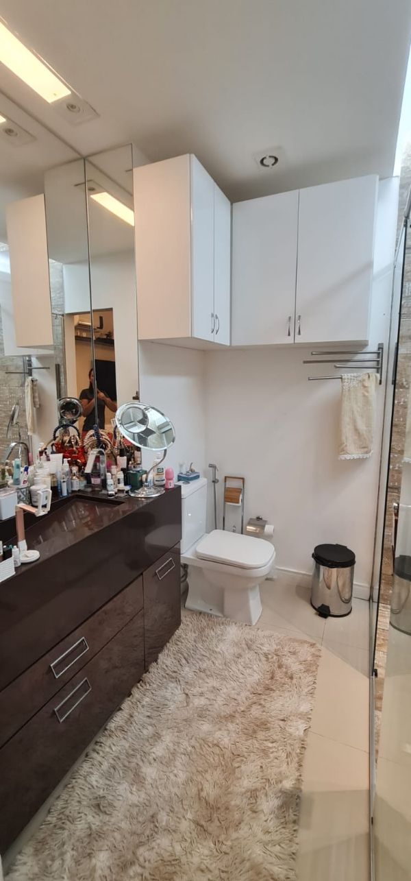 Águas Claras Cobertura no Lê Paysage - 2 quartos. Nascente , 170 m² sendo 2 suítes uma com closet, área gourmet com hidromassagem , 4 vagas de garage