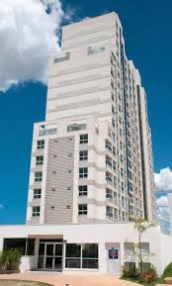 Residencial spot águas claras - apartamento de 1 quarto refo