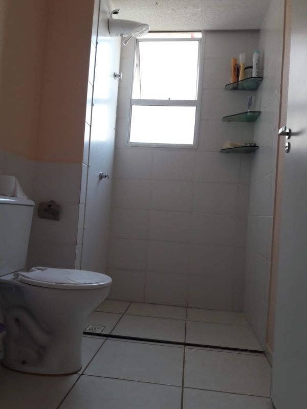 Setor total ville santa maria-df apartamento 2 quartos, com 