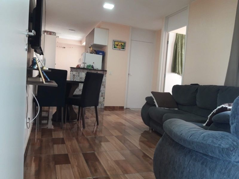 Setor total ville santa maria-df apartamento 2 quartos, com 