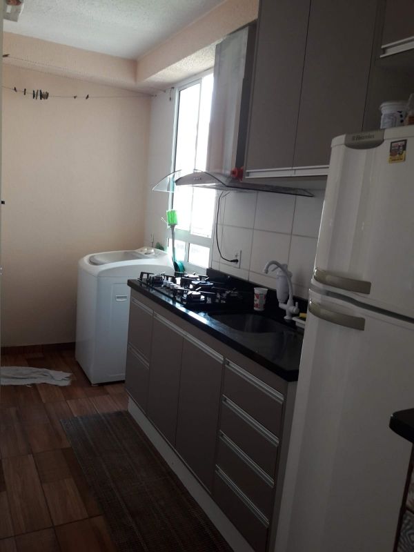 Setor total ville santa maria-df apartamento 2 quartos, com 