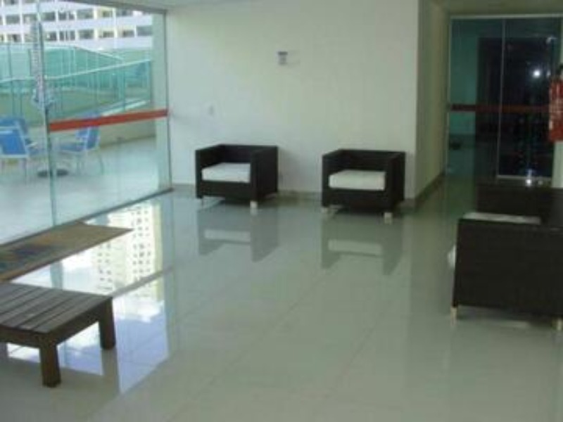 Joy Residence Águas Claras - Apartamento cobertura Duplex - 3 suítes, 2 vagas de garagem soltas Linda cobertura com a melhor vista de Águas Claras (s