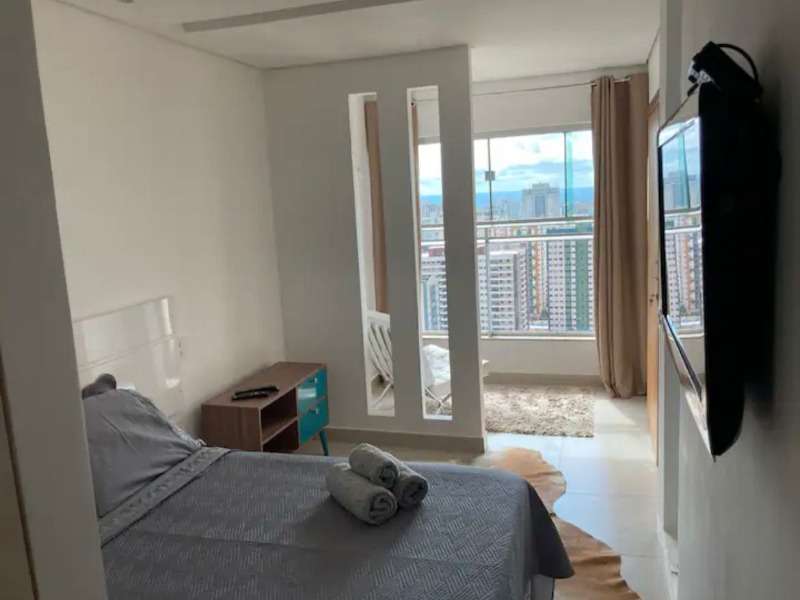 Joy Residence Águas Claras - Apartamento cobertura Duplex - 3 suítes, 2 vagas de garagem soltas Linda cobertura com a melhor vista de Águas Claras (s