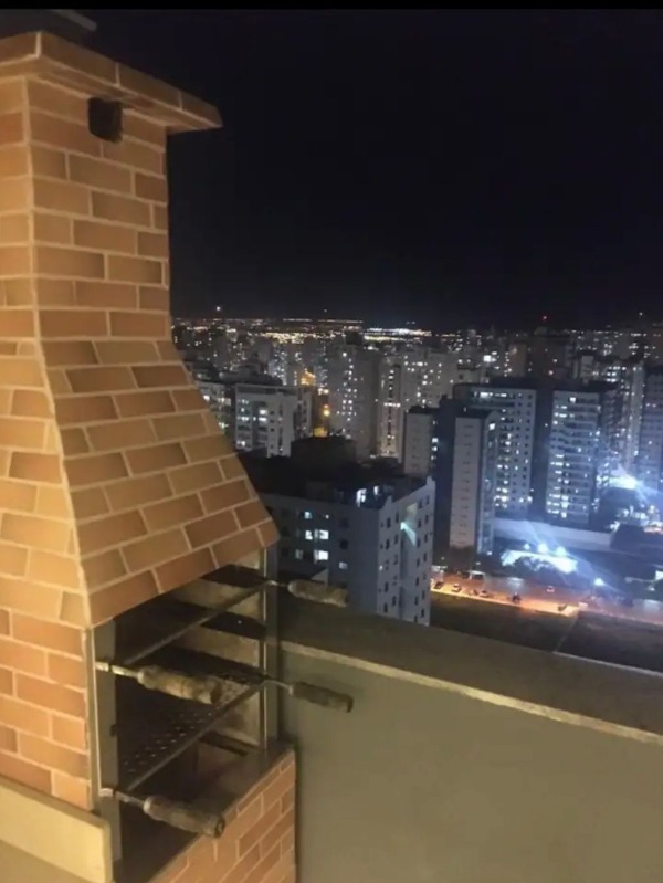Joy Residence Águas Claras - Apartamento cobertura Duplex - 3 suítes, 2 vagas de garagem soltas Linda cobertura com a melhor vista de Águas Claras (s