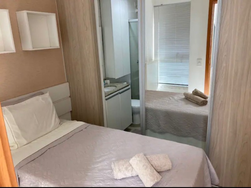 Joy Residence Águas Claras - Apartamento cobertura Duplex - 3 suítes, 2 vagas de garagem soltas Linda cobertura com a melhor vista de Águas Claras (s