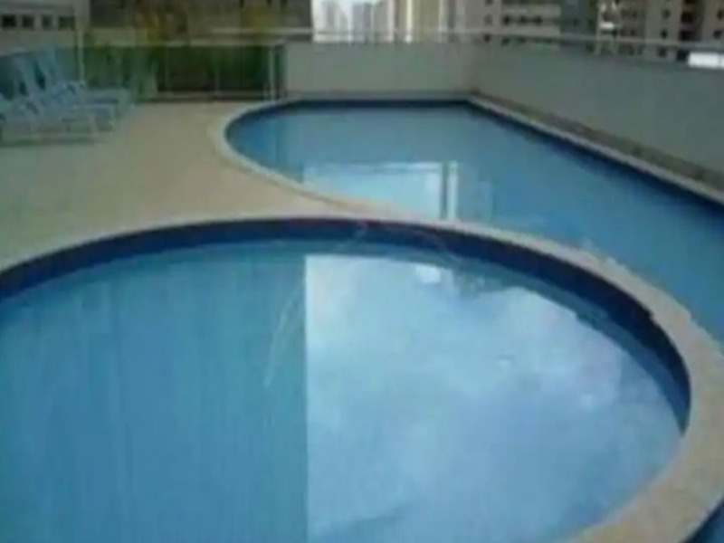 Joy Residence Águas Claras - Apartamento cobertura Duplex - 3 suítes, 2 vagas de garagem soltas Linda cobertura com a melhor vista de Águas Claras (s
