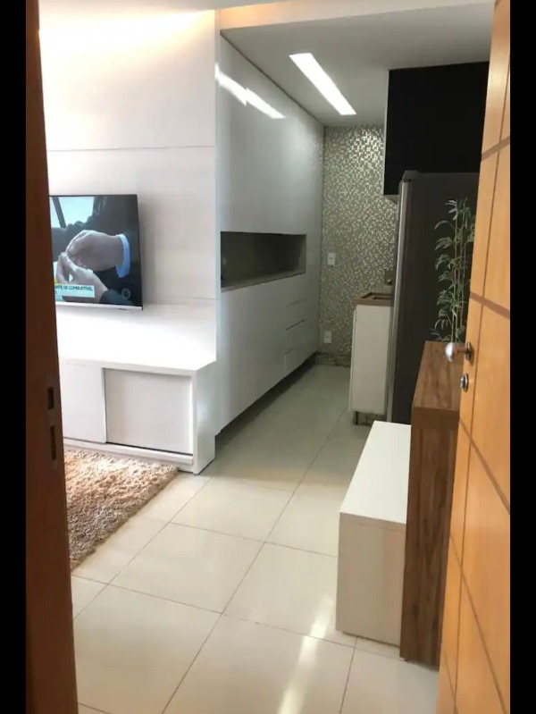 Joy Residence Águas Claras - Apartamento cobertura Duplex - 3 suítes, 2 vagas de garagem soltas Linda cobertura com a melhor vista de Águas Claras (s