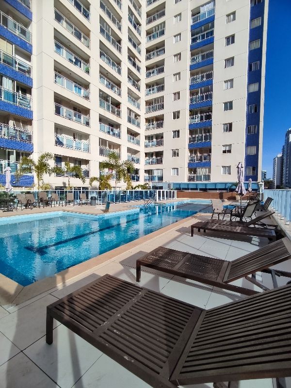 My Life Style Águas Claras - Apartamento garden com 71 m², 1 quarto podendo ser transformado em 2 quartos Disponibilizo para venda apartamento tipo