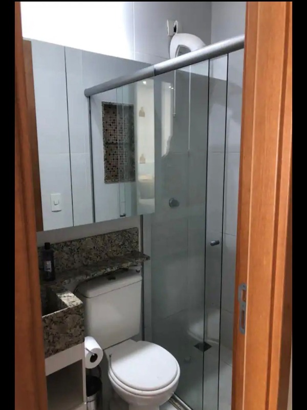 Joy Residence Águas Claras - Apartamento cobertura Duplex - 3 suítes, 2 vagas de garagem soltas Linda cobertura com a melhor vista de Águas Claras (s