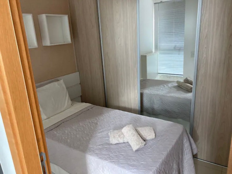 Joy Residence Águas Claras - Apartamento cobertura Duplex - 3 suítes, 2 vagas de garagem soltas Linda cobertura com a melhor vista de Águas Claras (s