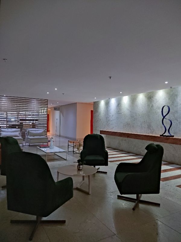 My Life Style Águas Claras - Apartamento garden com 71 m², 1 quarto podendo ser transformado em 2 quartos Disponibilizo para venda apartamento tipo