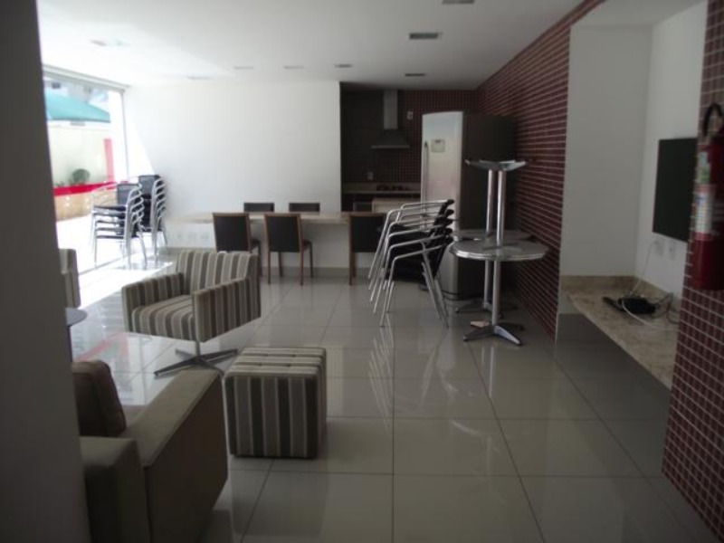 Joy Residence Águas Claras - Apartamento cobertura Duplex - 3 suítes, 2 vagas de garagem soltas Linda cobertura com a melhor vista de Águas Claras (s