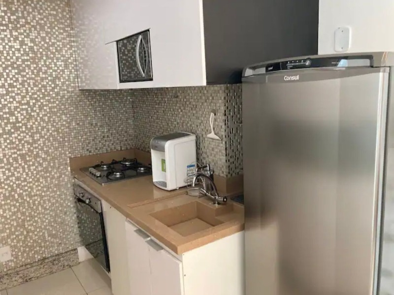 Joy Residence Águas Claras - Apartamento cobertura Duplex - 3 suítes, 2 vagas de garagem soltas Linda cobertura com a melhor vista de Águas Claras (s