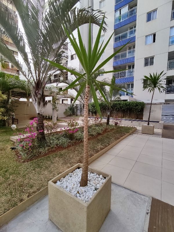 My Life Style Águas Claras - Apartamento garden com 71 m², 1 quarto podendo ser transformado em 2 quartos Disponibilizo para venda apartamento tipo