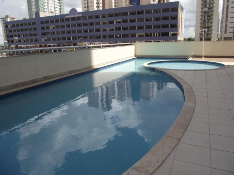 Joy Residence Águas Claras - Apartamento cobertura Duplex - 3 suítes, 2 vagas de garagem soltas Linda cobertura com a melhor vista de Águas Claras (s