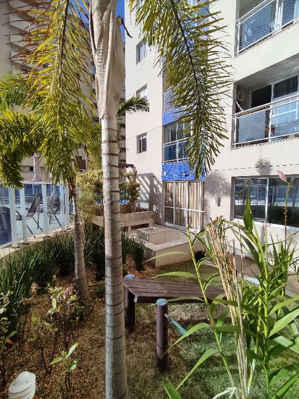 My Life Style Águas Claras - Apartamento garden com 71 m², 1 quarto podendo ser transformado em 2 quartos Disponibilizo para venda apartamento tipo
