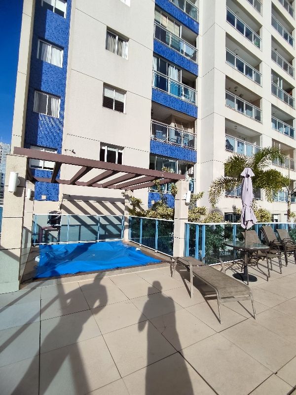 My Life Style Águas Claras - Apartamento garden com 71 m², 1 quarto podendo ser transformado em 2 quartos Disponibilizo para venda apartamento tipo