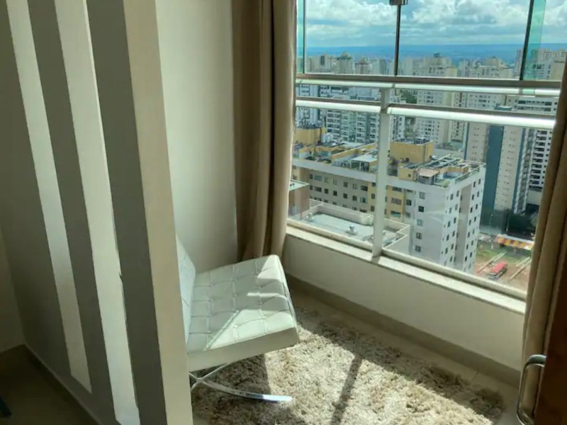 Joy Residence Águas Claras - Apartamento cobertura Duplex - 3 suítes, 2 vagas de garagem soltas Linda cobertura com a melhor vista de Águas Claras (s