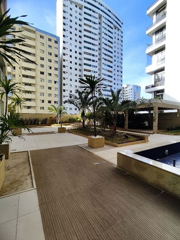 My Life Style Águas Claras - Apartamento garden com 71 m², 1 quarto podendo ser transformado em 2 quartos Disponibilizo para venda apartamento tipo