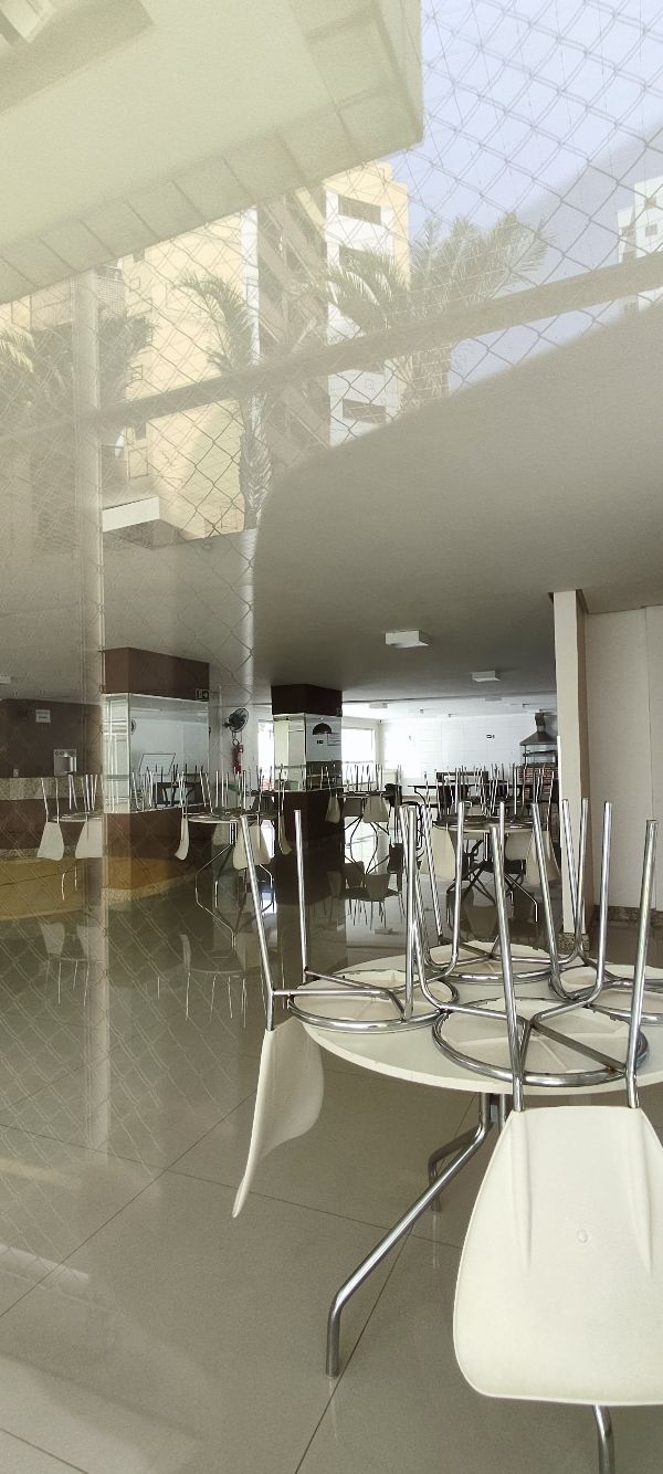 Residencial Cervantes Águas Claras - Cobertura 4 quartos, vista livre e 2 vagas de garagem. Apartamento com 4 (quatro) quartos, vista livre 16 e 17