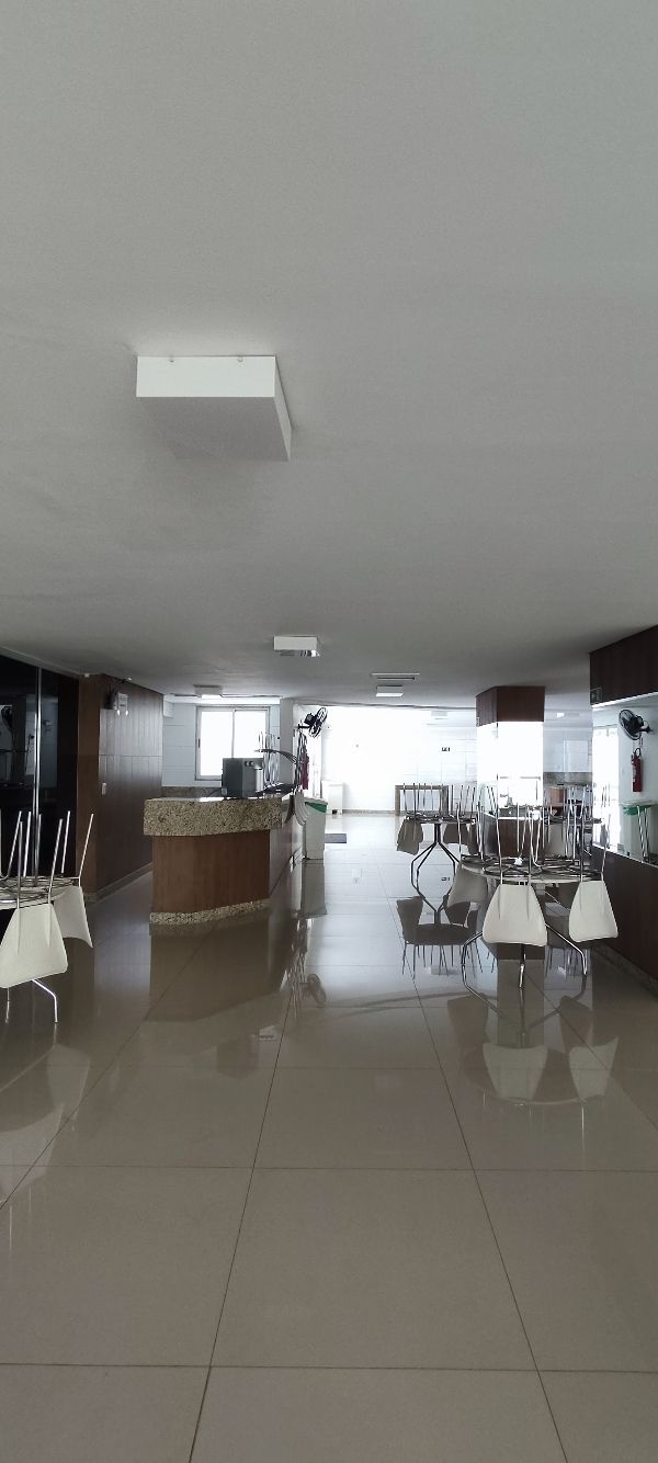 Residencial Cervantes Águas Claras - Cobertura 4 quartos, vista livre e 2 vagas de garagem. Apartamento com 4 (quatro) quartos, vista livre 16 e 17