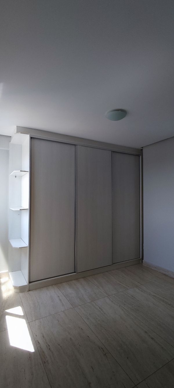Residencial Cervantes Águas Claras - Cobertura 4 quartos, vista livre e 2 vagas de garagem. Apartamento com 4 (quatro) quartos, vista livre 16 e 17