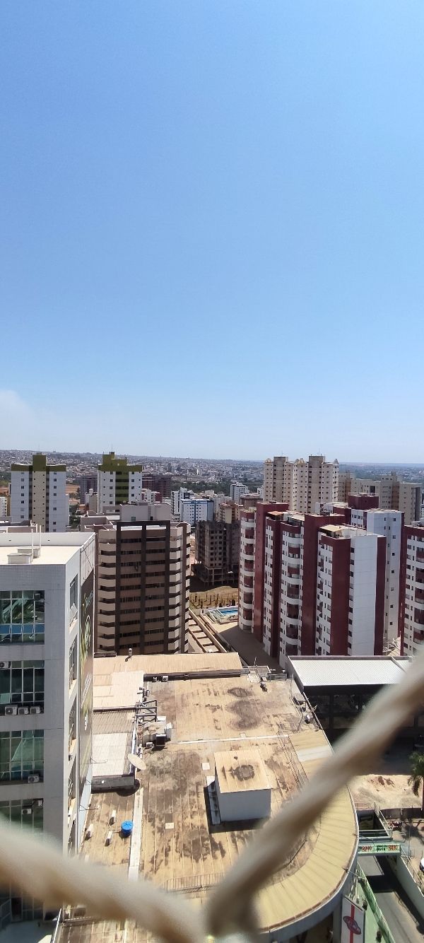 Residencial Cervantes Águas Claras - Cobertura 4 quartos, vista livre e 2 vagas de garagem. Apartamento com 4 (quatro) quartos, vista livre 16 e 17