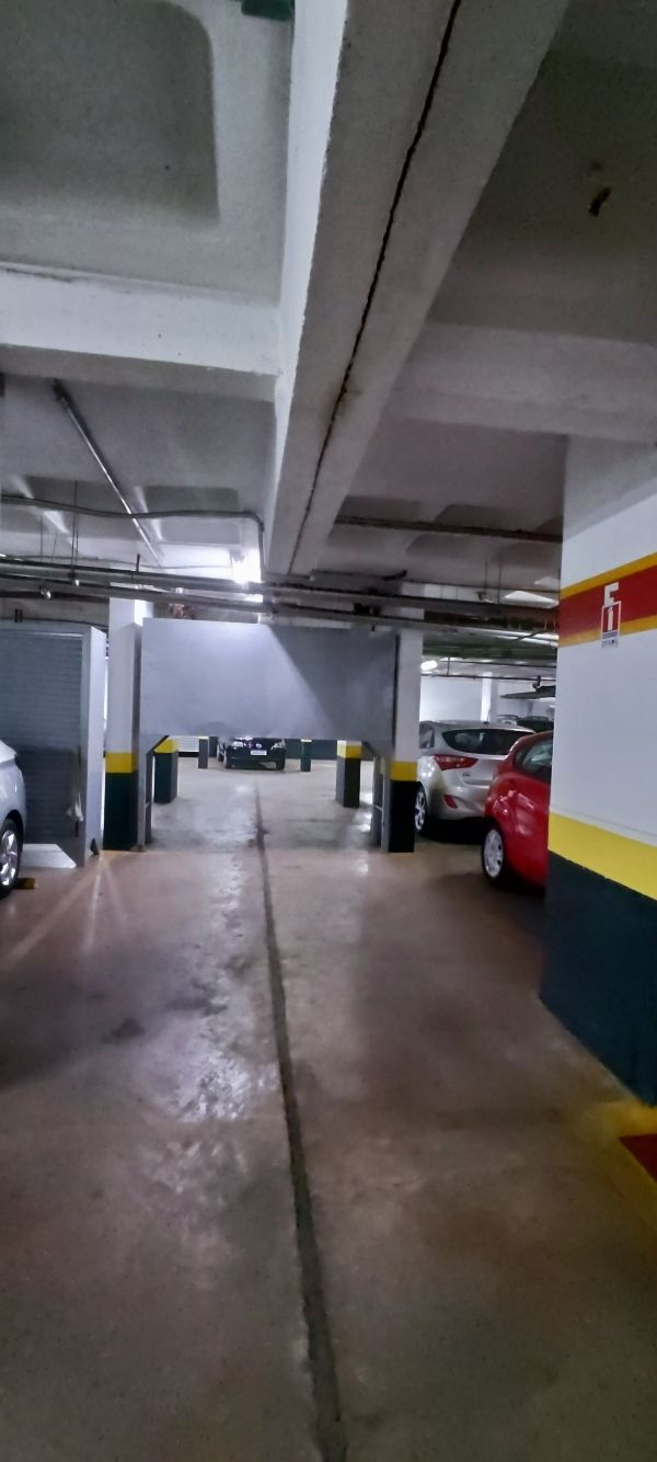 Residencial Cervantes Águas Claras - Cobertura 4 quartos, vista livre e 2 vagas de garagem. Apartamento com 4 (quatro) quartos, vista livre 16 e 17