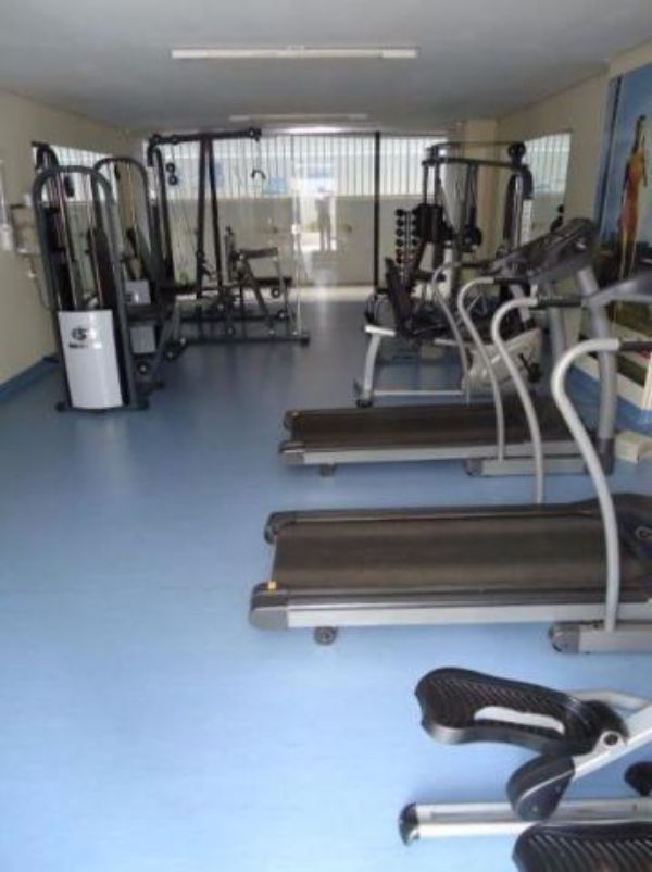 Residencial Cervantes Águas Claras - Cobertura 4 quartos, vista livre e 2 vagas de garagem. Apartamento com 4 (quatro) quartos, vista livre 16 e 17