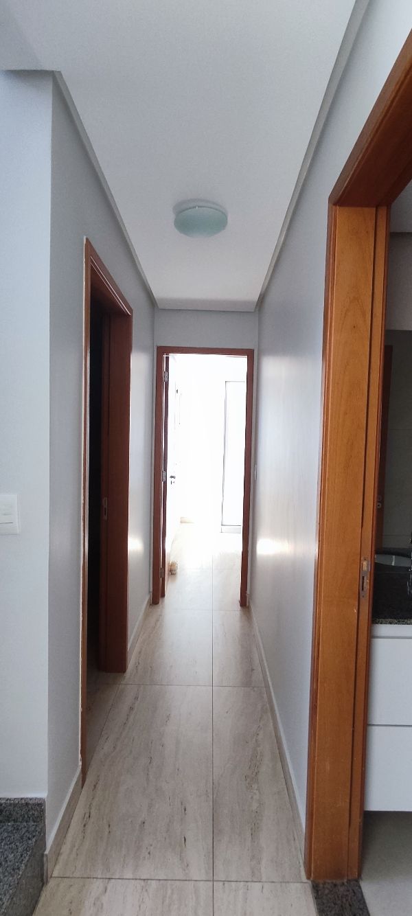 Residencial Cervantes Águas Claras - Cobertura 4 quartos, vista livre e 2 vagas de garagem. Apartamento com 4 (quatro) quartos, vista livre 16 e 17