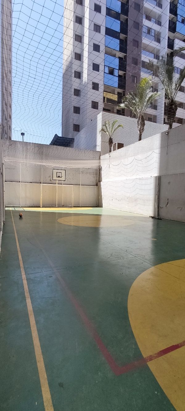 Residencial Cervantes Águas Claras - Cobertura 4 quartos, vista livre e 2 vagas de garagem. Apartamento com 4 (quatro) quartos, vista livre 16 e 17