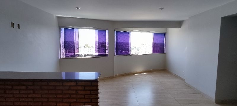 Residencial Cervantes Águas Claras - Cobertura 4 quartos, vista livre e 2 vagas de garagem. Apartamento com 4 (quatro) quartos, vista livre 16 e 17
