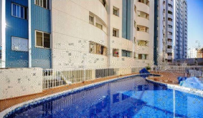 Residencial Cervantes Águas Claras - Cobertura 4 quartos, vista livre e 2 vagas de garagem. Apartamento com 4 (quatro) quartos, vista livre 16 e 17