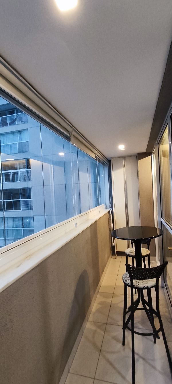 Blend Apartaments Águas Claras - 1 quarto com 33 m2 decorado e reformado O apartamento será entregue conforme as fotos com todos ítens que estão no a