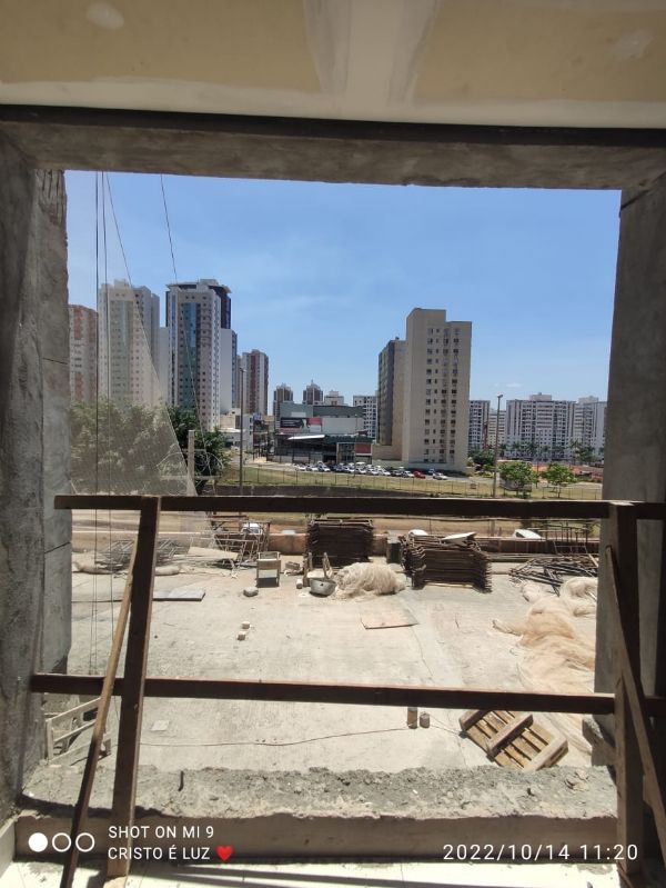 Infinity Residence Águas Claras - Espetacular lançamento, já na fase de acabamento na Rua 36 sul, próximo ao Metrô Concessionárias. 2 vagas de garagem