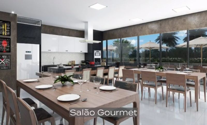Infinity Residence Águas Claras - Espetacular lançamento, já na fase de acabamento na Rua 36 sul, próximo ao Metrô Concessionárias. 2 vagas de garagem
