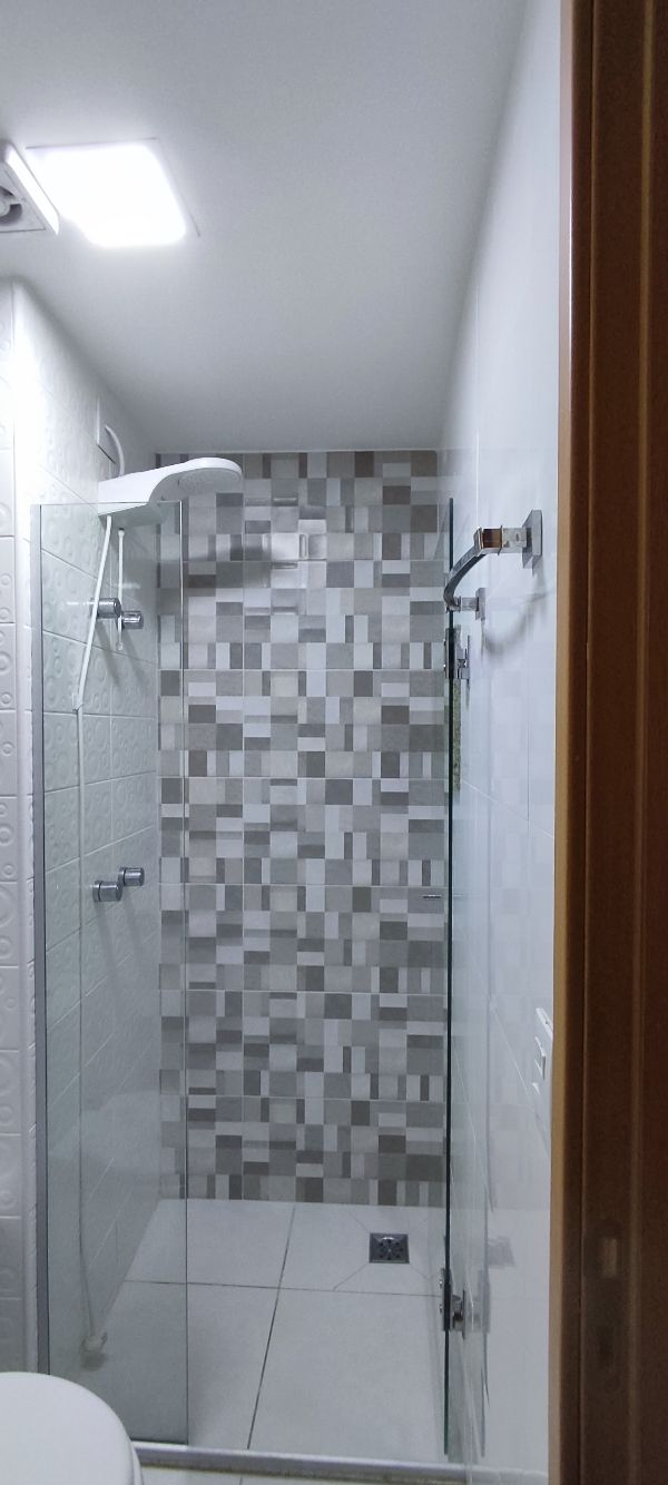 Blend Apartaments Águas Claras - 1 quarto com 33 m2 decorado e reformado O apartamento será entregue conforme as fotos com todos ítens que estão no a