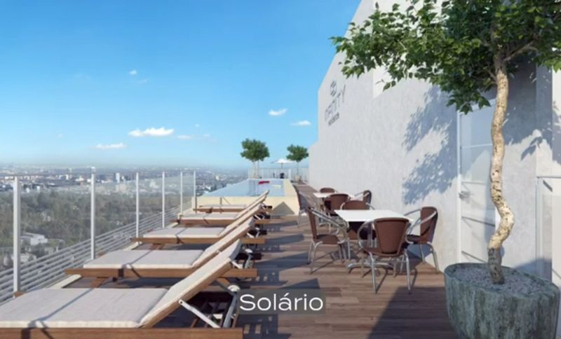 Infinity Residence Águas Claras - Espetacular lançamento, já na fase de acabamento na Rua 36 sul, próximo ao Metrô Concessionárias. 2 vagas de garagem