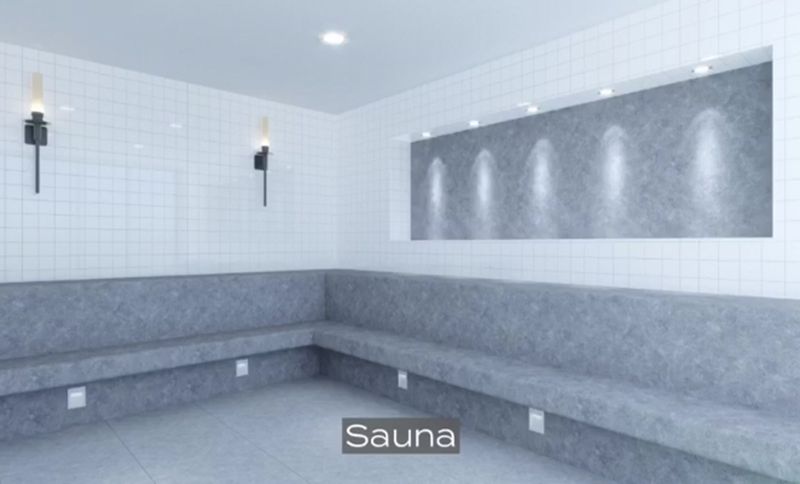 Infinity Residence Águas Claras - Espetacular lançamento, já na fase de acabamento na Rua 36 sul, próximo ao Metrô Concessionárias. 2 vagas de garagem
