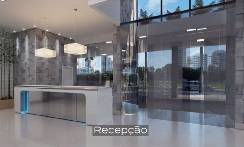 Infinity Residence Águas Claras - Espetacular lançamento, já na fase de acabamento na Rua 36 sul, próximo ao Metrô Concessionárias. 2 vagas de garagem