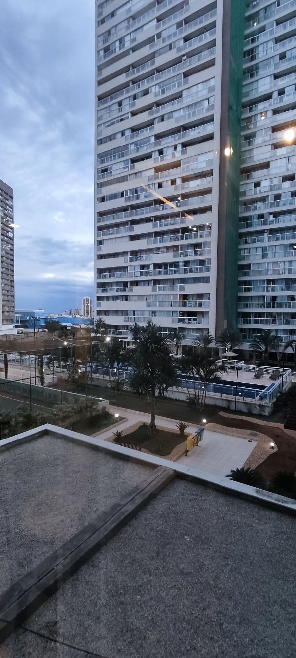 Blend Apartaments Águas Claras - 1 quarto com 33 m2 decorado e reformado O apartamento será entregue conforme as fotos com todos ítens que estão no a