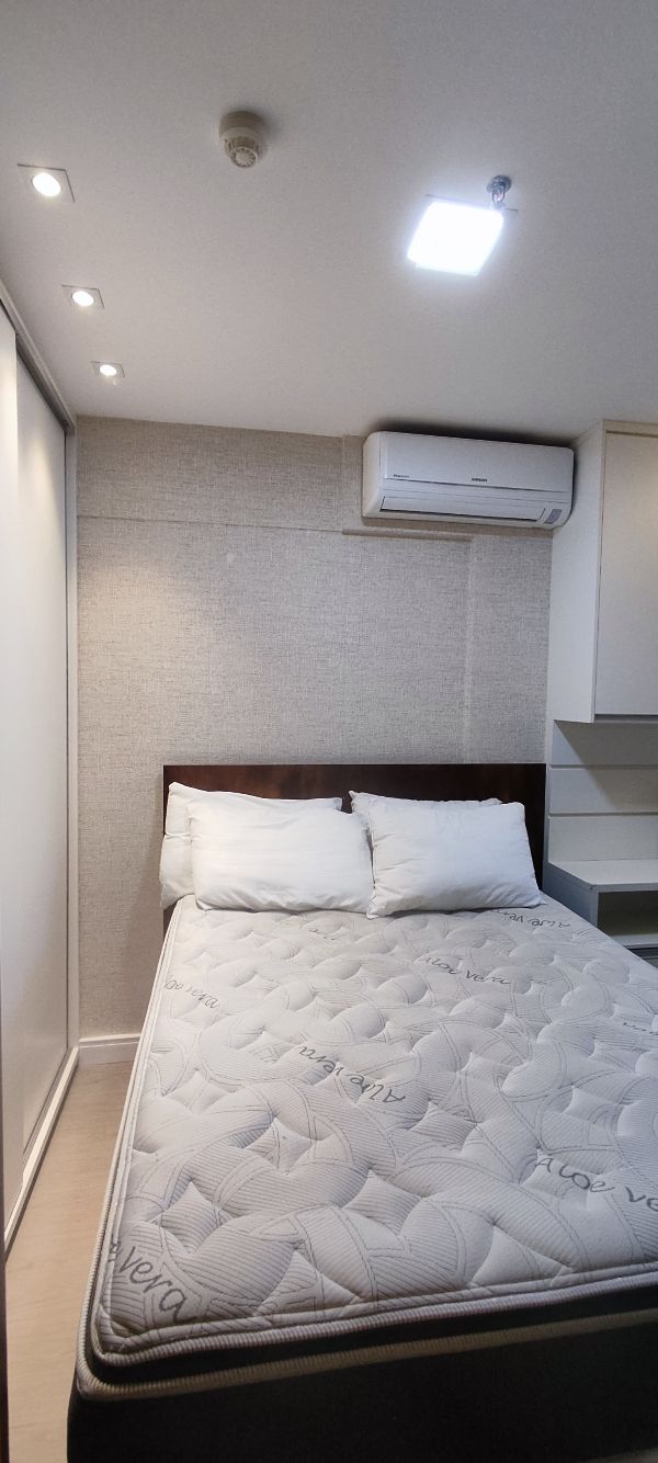 Blend Apartaments Águas Claras - 1 quarto com 33 m2 decorado e reformado O apartamento será entregue conforme as fotos com todos ítens que estão no a