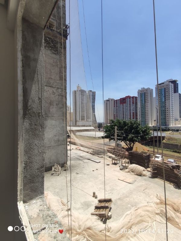 Infinity Residence Águas Claras - Espetacular lançamento, já na fase de acabamento na Rua 36 sul, próximo ao Metrô Concessionárias. 2 vagas de garagem