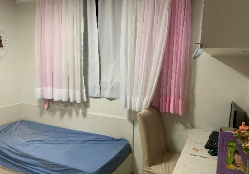 Residencial Sedgwick Águas Claras - 3 quartos reformado, 2 vagas de garagem 3 quartos; 2 suítes; Banheiro social; 80 m² de área privativa; 2 andar N