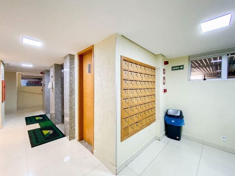 Residencial Sedgwick Águas Claras - 3 quartos reformado, 2 vagas de garagem 3 quartos; 2 suítes; Banheiro social; 80 m² de área privativa; 2 andar N