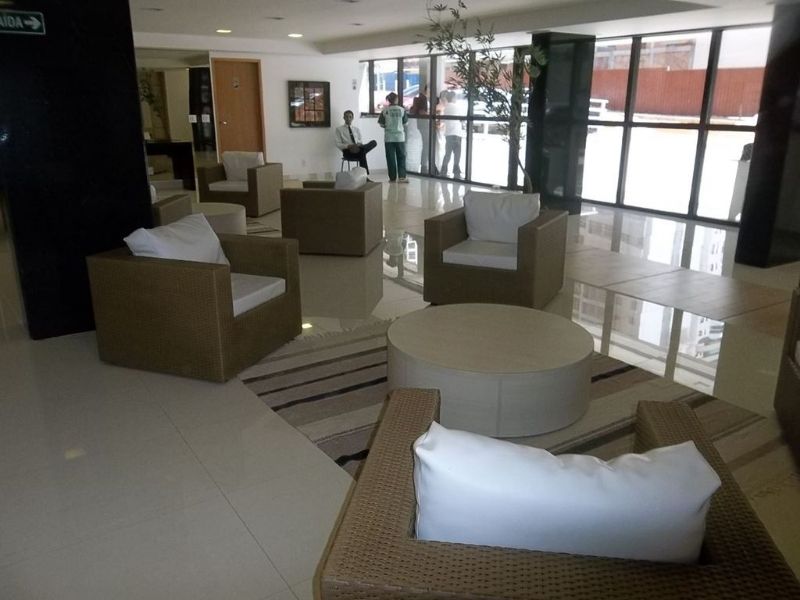 Residencial Sedgwick Águas Claras - 3 quartos reformado, 2 vagas de garagem 3 quartos; 2 suítes; Banheiro social; 80 m² de área privativa; 2 andar N